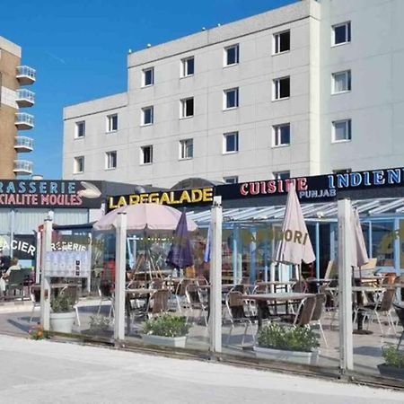 La Plage Superbe Studio Refait A Neuf كاليه المظهر الخارجي الصورة