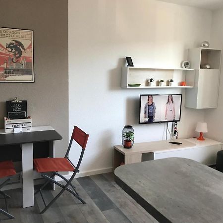 La Plage Superbe Studio Refait A Neuf كاليه المظهر الخارجي الصورة