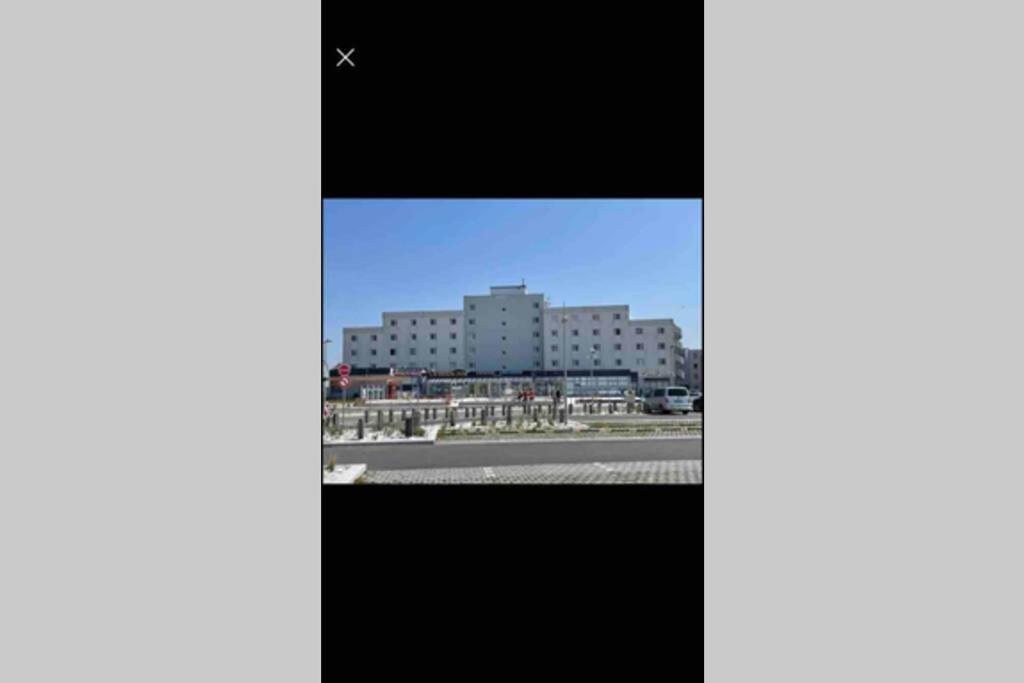 La Plage Superbe Studio Refait A Neuf كاليه المظهر الخارجي الصورة
